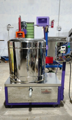 Oil Dryer Machine