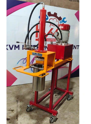 Mixture Making Machine
